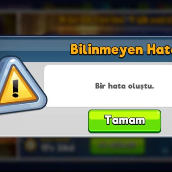 Ödeme Hatası Nedeniyle Kart Paketi Satın Alamama Sorunu