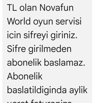Yanlış Abonelik Ücreti Ve Para İadesi Sorunu