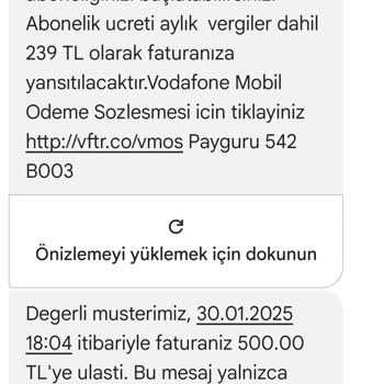 Yanlış Abonelik Ücreti Ve Para İadesi Sorunu