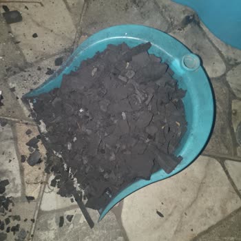 A101'den Aldığım Mangal Kömürü Tam Bir Hayal Kırıklığı