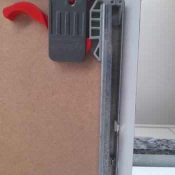 Çekmece Rayı Plastik Tırnakları Bulunamıyor