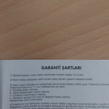 Korkmaz Blender Seti: Garanti Kapsamı Sorunu Ve Müşteri Hizmetleri Hayal Kırıklığı