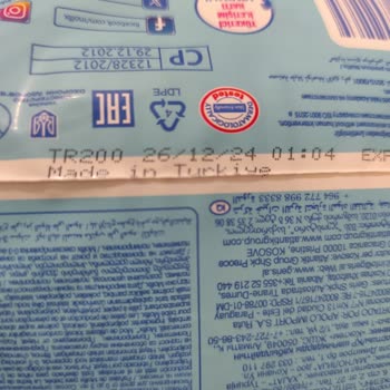 Bebeğimin Rahatını Bozan Sızdıran Bez Sorunu