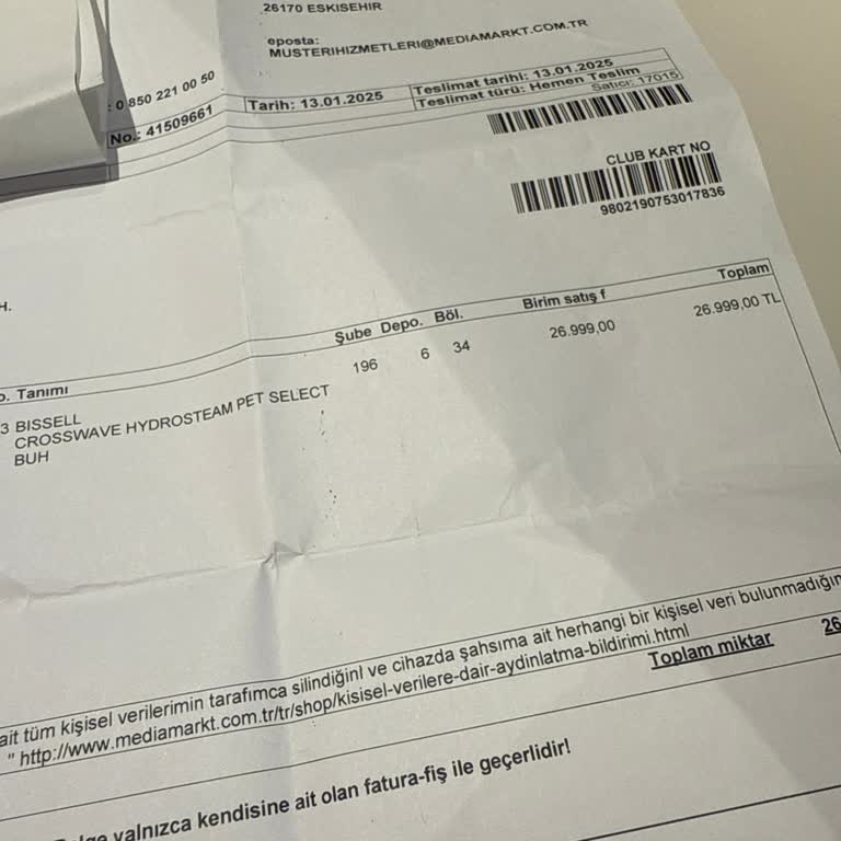 Yanıltıcı Tanıtım Ve Arızalı Ürün Deneyimi