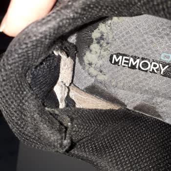 Skechers Ayakkabıda Erken Yıpranma Ve Trendyol'un Çözüm Eksikliği