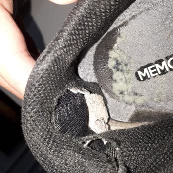 Skechers Ayakkabıda Erken Yıpranma Ve Trendyol'un Çözüm Eksikliği
