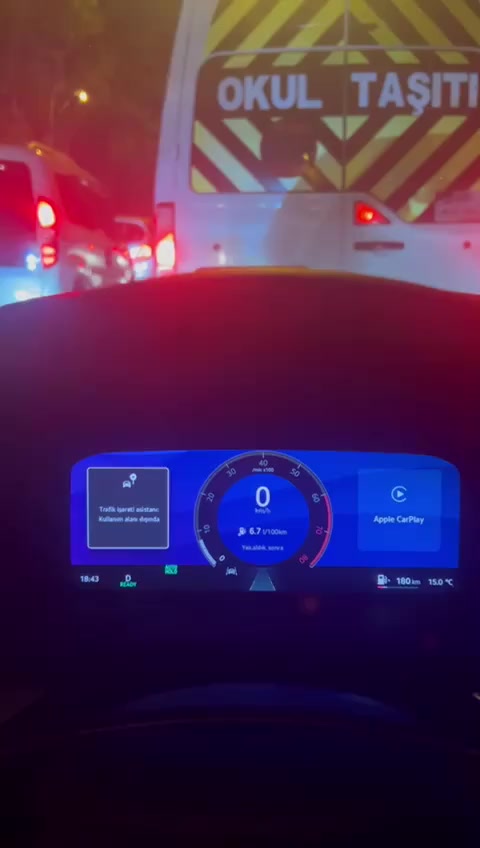 2024 Skoda Octavia Traffic Sign Recognition Error – Persistent Warning Sounds video cover