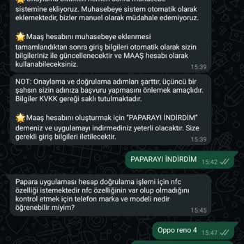 Evde Paketleme İşinde İletişim Sorunu Ve Güvenlik Endişesi