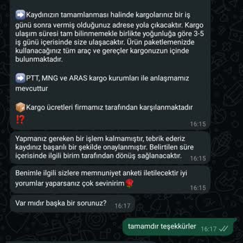 Evde Paketleme İşinde İletişim Sorunu Ve Güvenlik Endişesi