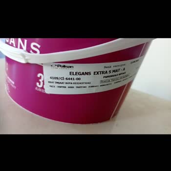 Yanlış Renk Boya Mağduriyeti: Pamukkale Beyazı Pembe Çıktı