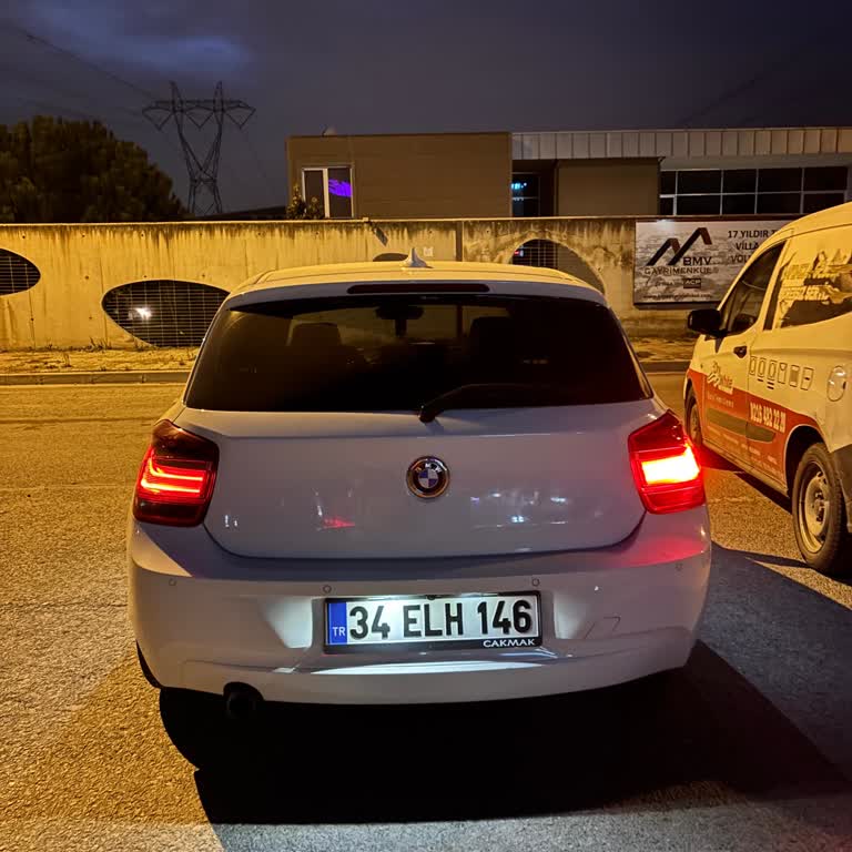 Kronik Stop Lambası Sorunu İçin Çözüm Arayışı