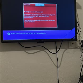 Digiturk Kurulum Kabusu: İletişim Ve Hizmet Sorunları