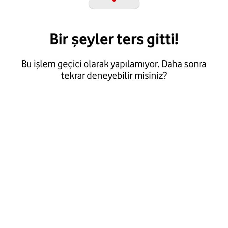 Vodafone Aktivasyon Sorunu Ve Müşteri Hizmetleri Çıkmazı