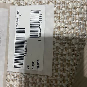 Yanlış Gönderilen Halı Ve Müşteri Hizmetleri Sorunu
