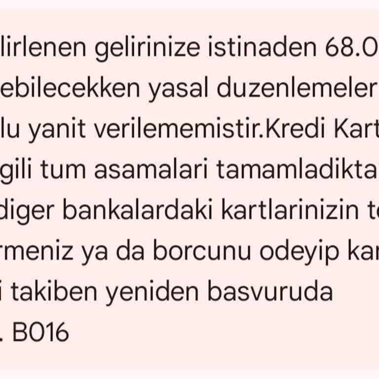 Yeni Müşteri Kampanyasıyla Aldatıldık