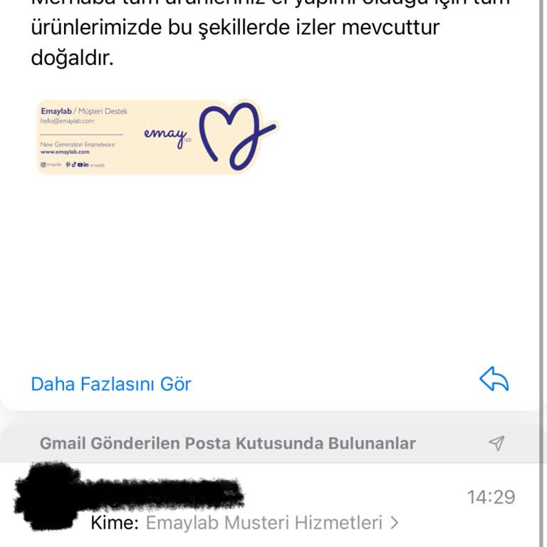 E-ticaret Sitesinde Hayal Kırıklığı: Kusurlu Ürün Ve Zayıf İletişim