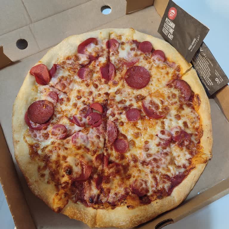 Yanlış Pizza Siparişi Ve Müşteri Memnuniyetsizliği