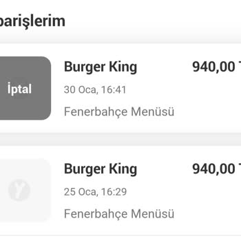 Sipariş Yolda Dediler, Teslimat Yapılmadı!