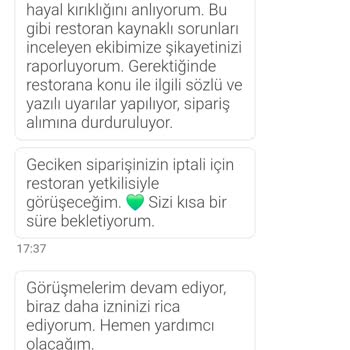 Sipariş Yolda Dediler, Teslimat Yapılmadı!