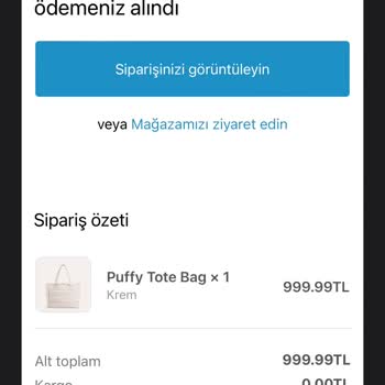 Wurei.com'dan Sipariş Sonrası İletişim Sorunu Ve Ücret İadesi Mağduriyeti