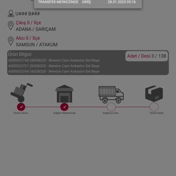 Horoz Lojistik İle Kayıp Ürün Ve Geciken Teslimat Sorunu