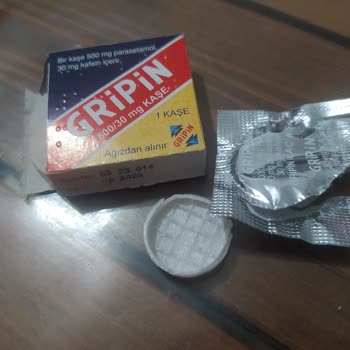 Boş Çıkan Gripin İlacı: Hasta Halde Güven Sorunu