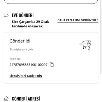 Stradivarius Ve Kargoist'in Aynı Gün Teslimat Sorunu