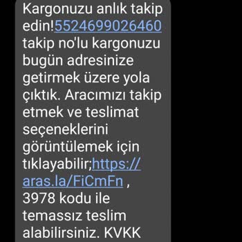 Kargom Teslim Edilmiyor, Mağduriyet Yaşıyorum
