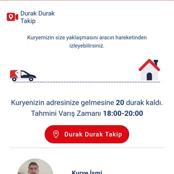 Kargom Teslim Edilmiyor, Mağduriyet Yaşıyorum