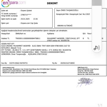 Param Güvende İle Motosiklet Alımında Çifte Ödeme Sorunu