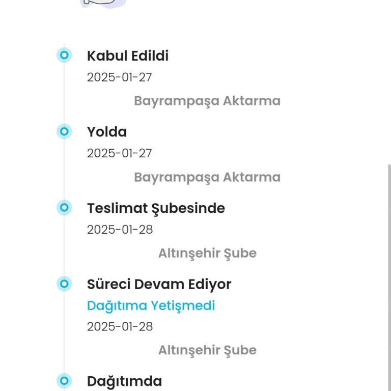 Kargoist İle Pudo Teslimatında Yaşanan Sorumsuzluk Ve Kayıp Kargo