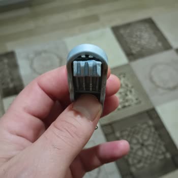 Bosch Seri7 Süpürge Parça Sorunu