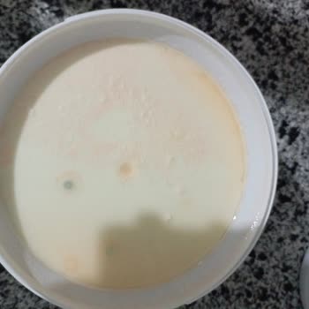 Bozuk Yoğurt Deneyimi: Jelatinsiz Ve Küflü Ürün Şoku