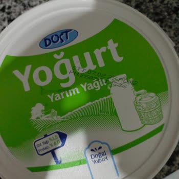 Bozuk Yoğurt Deneyimi: Jelatinsiz Ve Küflü Ürün Şoku