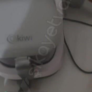Kiwi Kırık Başlık Halı Ve Koltuk Yıkama Makinesi Aparatı!