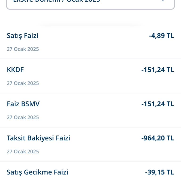 Denizbank Kredi Kartı Haksız Kesintileri