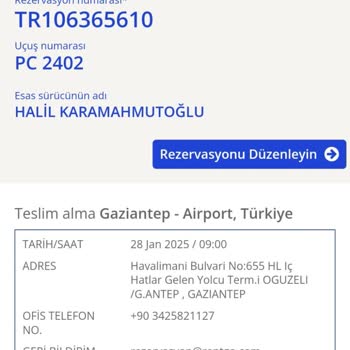 Rent Go Araç Kiralama: Yanlış Araç Ve Ek Masraflarla Mağduriyet