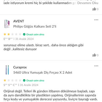 Sahte Ürün Gönderimi Ve Trendyol'un İlgisizliği