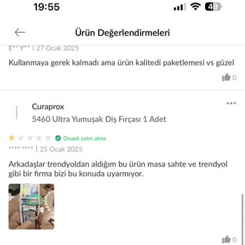 Sahte Ürün Gönderimi Ve Trendyol'un İlgisizliği