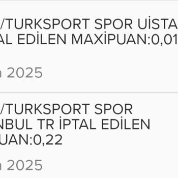 Decathlon Yanlış İade ve Kampanya Mağduriyeti