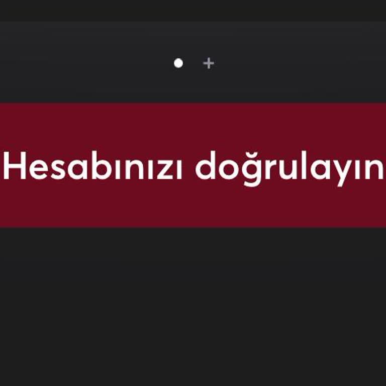 İninal Kart Para Yükleme Sorunu Ve Hesap Doğrulama Engeli!