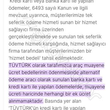 Tüvtürk'te Beklenmedik Komisyon Şoku!