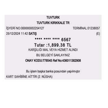 Tüvtürk'te Beklenmedik Komisyon Şoku!