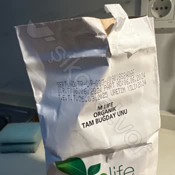 Organik Unun Beklenmedik Durumu