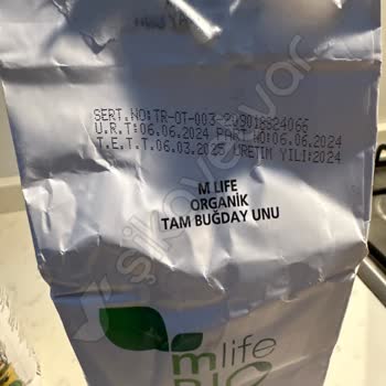 Organik Unun Beklenmedik Durumu