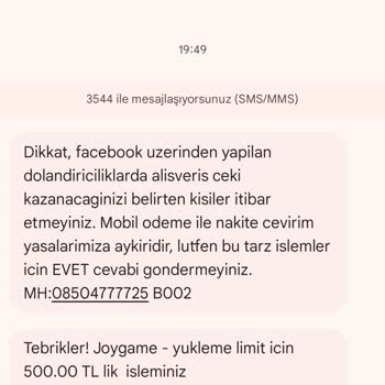 İzinsiz İşlem Ve Güvenlik İhlali