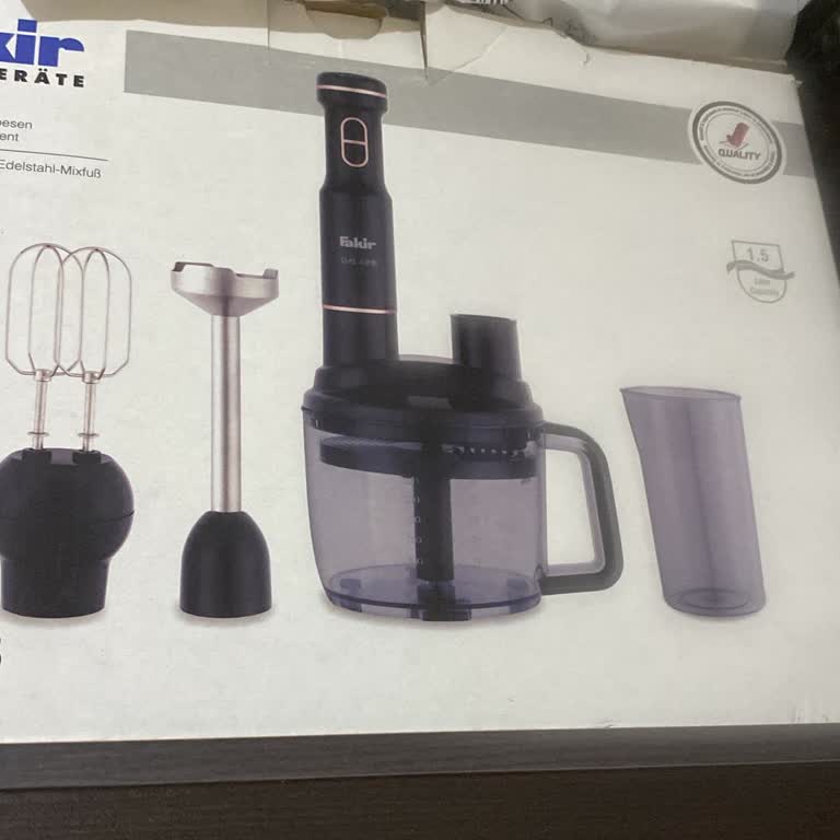 BİM'de Hediye Blender İade Sorunu