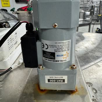 Sanmak Süt Sağım Sistemleri Süt Tankı Buzlanma Sorunu Ve İlgisiz Firma