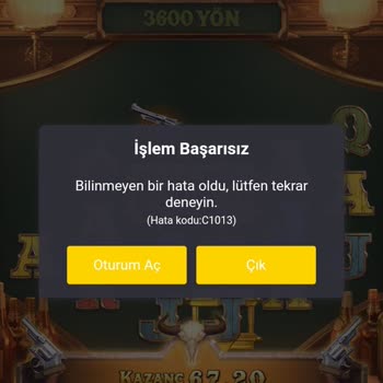 Güven Vermeyen Bahis Sitesi Ve Erişim Sorunları
