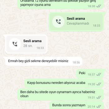Güven Vermeyen Bahis Sitesi Ve Erişim Sorunları